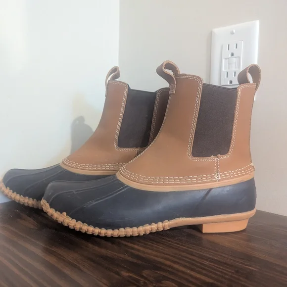 Duck boots - Picture 3 of 6